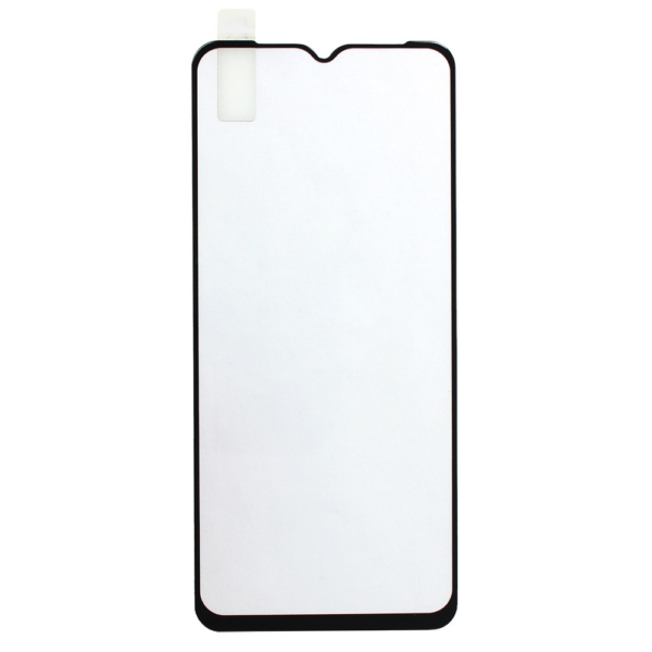 Tempered glass 2.5D full glue za Realme C53 Crni