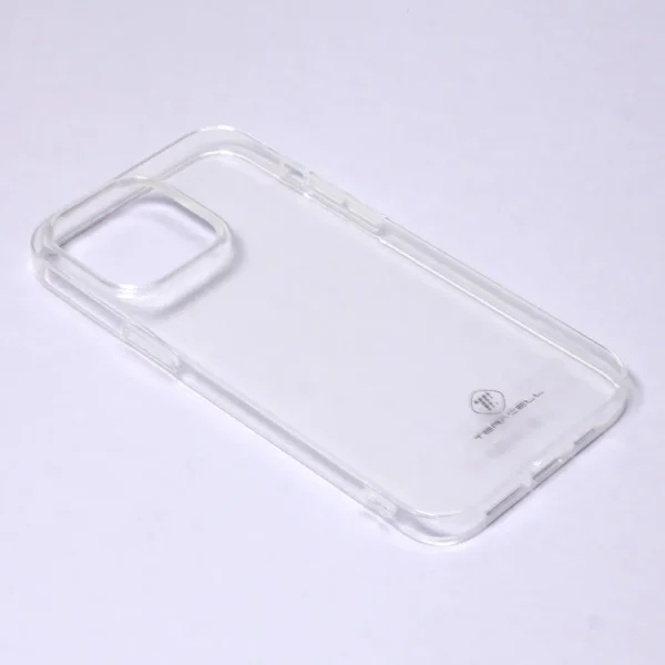 Maska Teracell Giulietta za iPhone 14 Pro Max 6.7 Transparent