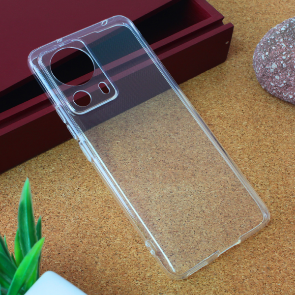 Maska Teracell Skin za Xiaomi 13 Lite Transparent